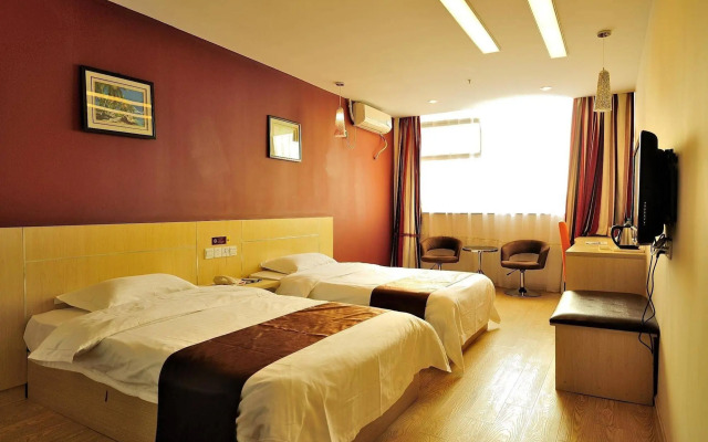 Wuxi Thank Hotel - Hubin Road Branch