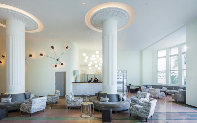 Metropolitan by Como, Miami Beach