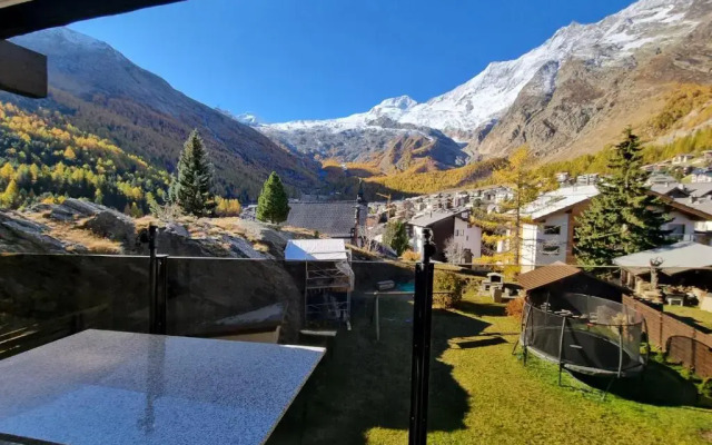 Alpengarten 1. OG