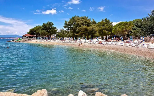 PANORAMA VIEW CLOSE SANDY BEACH 100m to Talasoterapija,