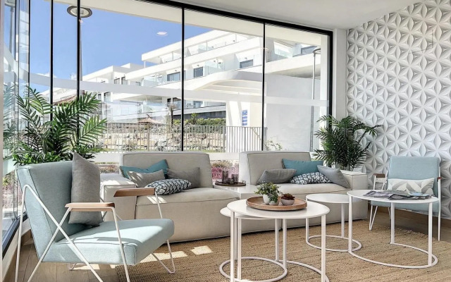 Via Celere 2329 Luxury Penthouse with Sea View