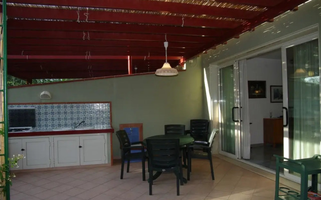 Beautiful Apartment for 5 People in Residence