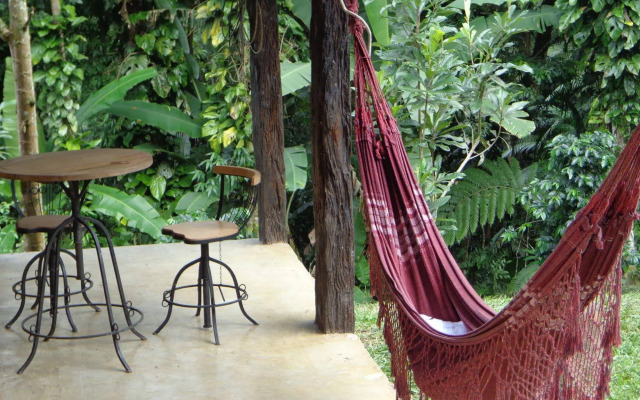 Chalé Vale das Flores