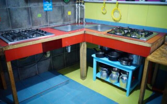 Lima Limon Candelaria Hostel
