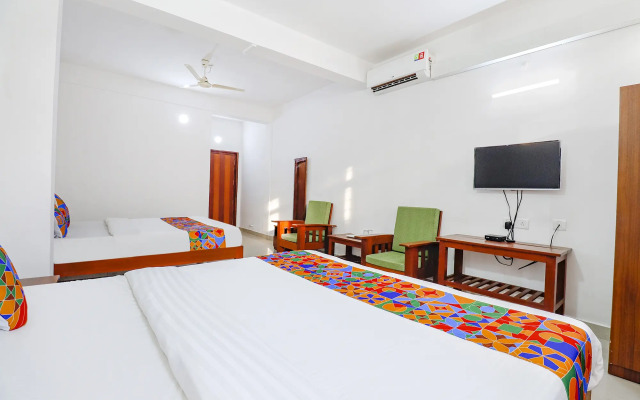 Fabhotel Raj Residency Madikeri