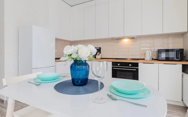 Петровские Апартаменты на Пушкина 61/2