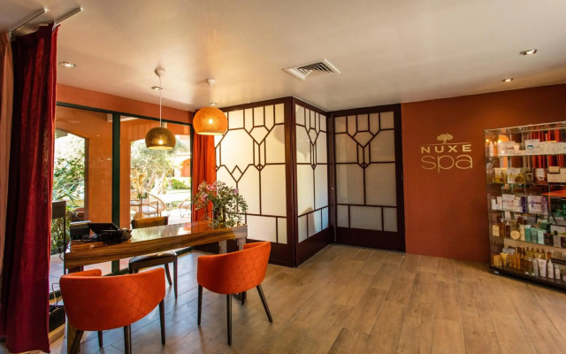La Villa Duflot Hôtel & Spa Perpignan