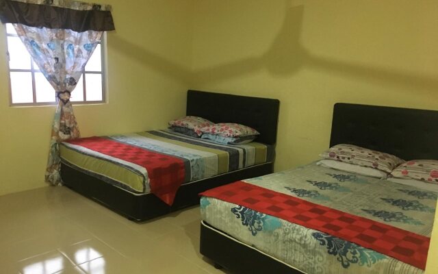 D'Warung Motel
