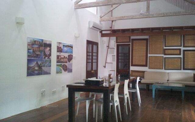 Cool Rooms in Galle Fort