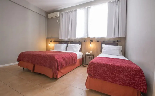 Boutique Apartments Plaza Dorrego