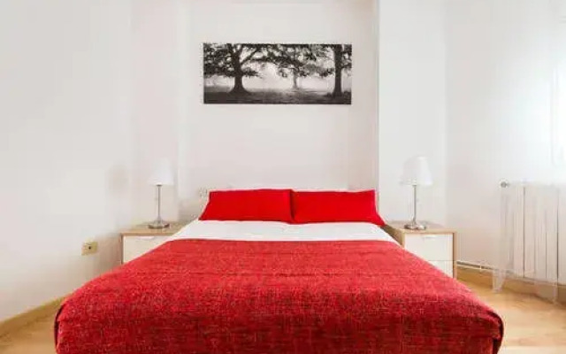 Vila Olimpica Apartment