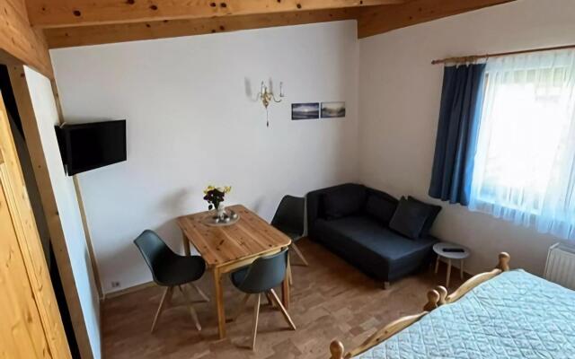 Gemuetliche Wohnung in Kluetz mit Garten