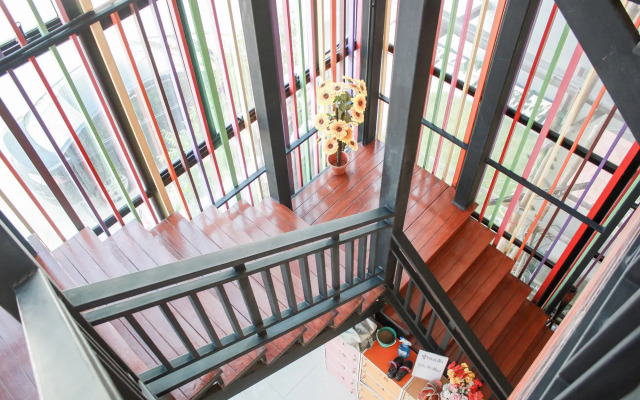 Baan Taklom Chomtalay