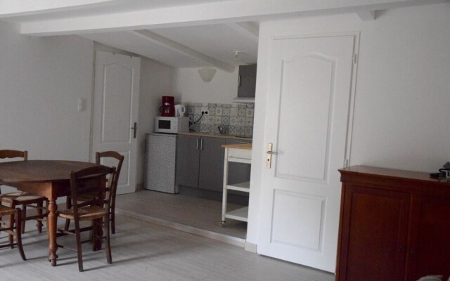 House With one Bedroom in Blauzac, With Enclosed Garden and Wifi - 35