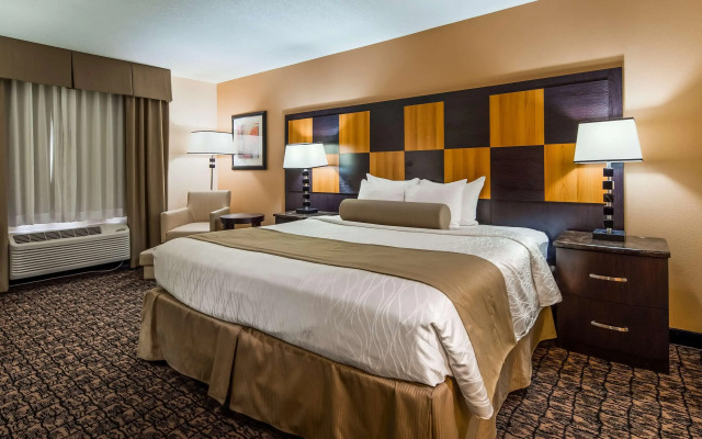 Best Western Plus Wendover Inn