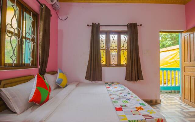 OYO 17019 Home Peacefully Studios Calangute