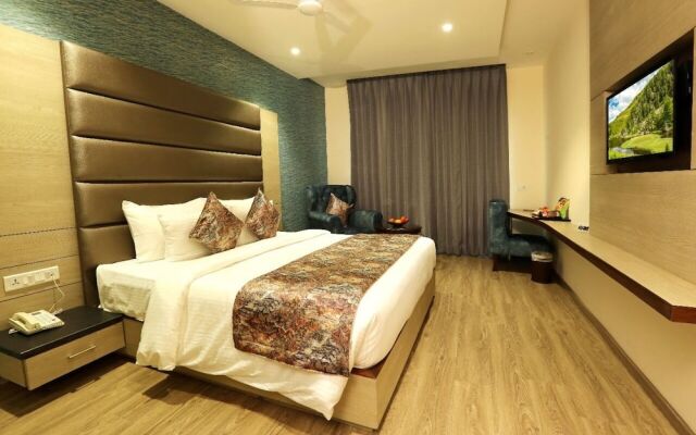 Golden Imperial Hotel and Spa