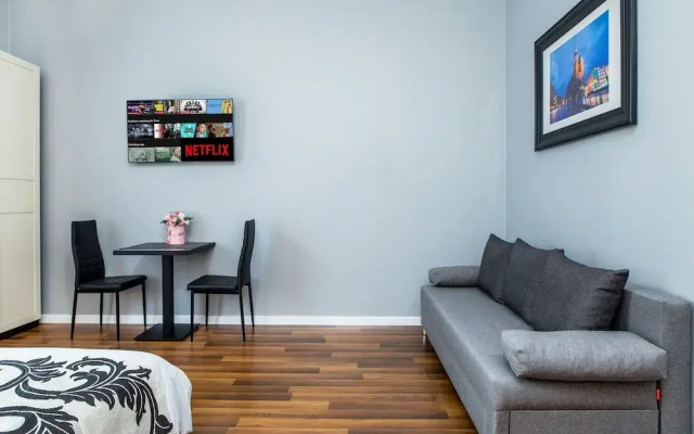 Tribeca City Center Apartments