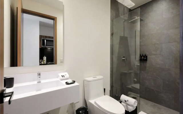 Beautiful Loft With Amazing View in Cuauhtemoc