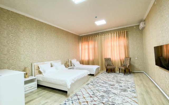 Golden Ray Hotel Turkistan