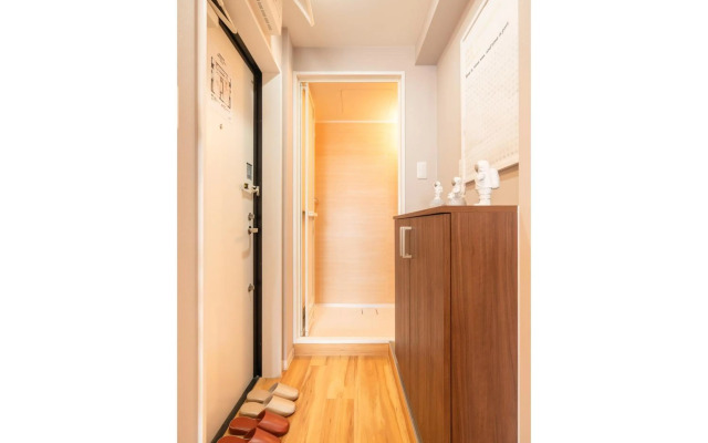 ZAITO Tokyo Asakusa Modern Inn 东京现代公寓-宅东东浅草店