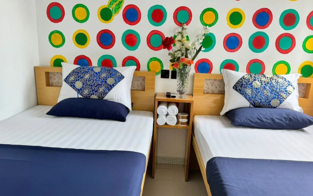 Singapore Hostel