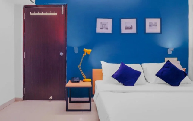 Fabhotel Mallikarjun Residency