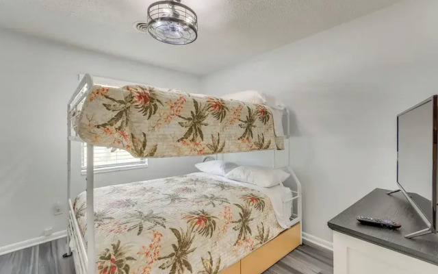 Swim, Golf & Relax: Family-friendly Pensacola Gem