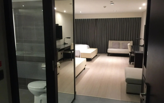 Talmud Hotel Kaohsiung LoveRiver
