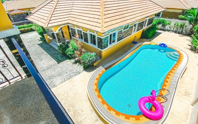The Amazia Pool Villa