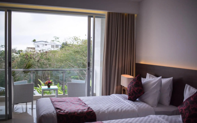 Adhiloka – Guest Rooms – Ungasan