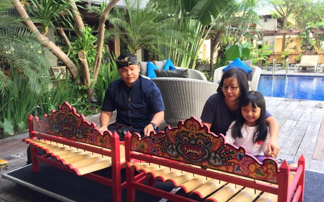 Taksu Sanur Hotel