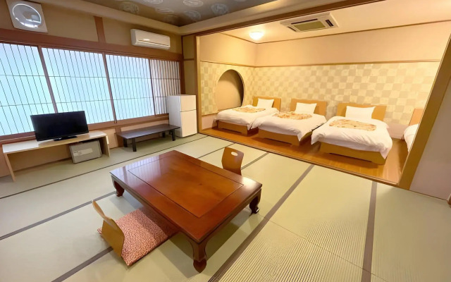 Itoen Hotel Matsukawakan