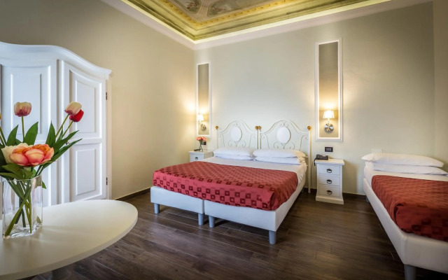 Hotel Ferrucci Firenze