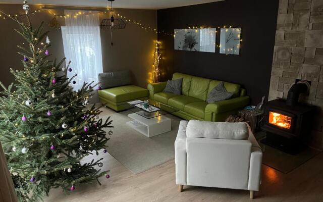 Rodinné apartmány Rafael Bedřichov