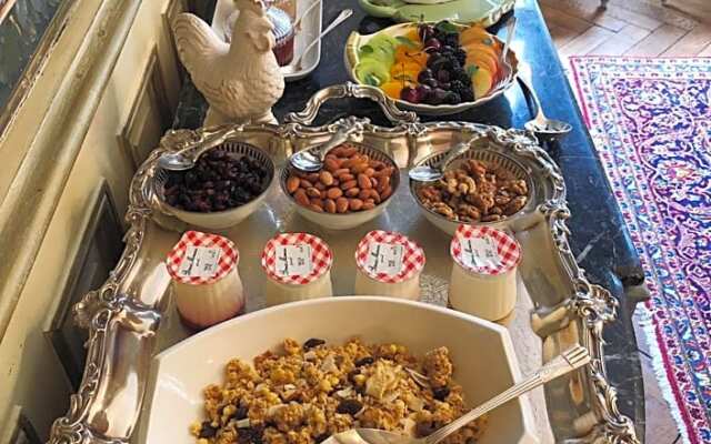 Château La Creuzette