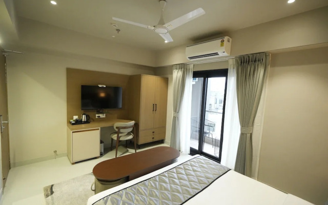 Sivanta By Bombay Group Of Hotels Nagpur