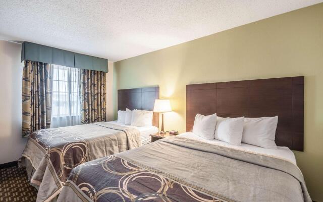 MainStay Suites Frederick