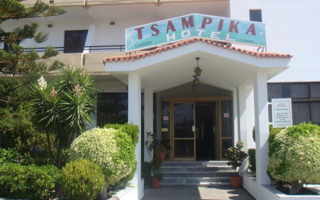 Tsampika Hotel - All inclusive