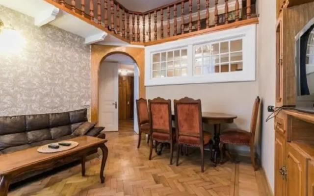Apartment Megi in Old Tbilisi