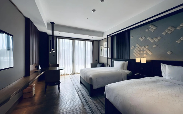 Xianghu Xiaoyao Manor – Guest Rooms – Hangzhou