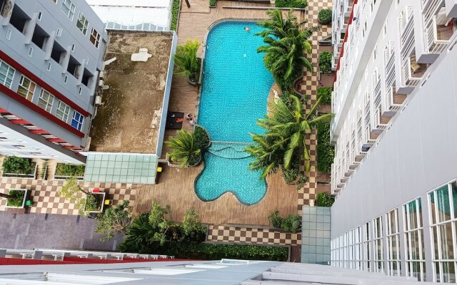 Luxury 2Br At Vida View Makassar Apartment