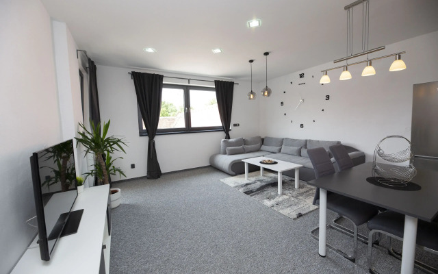 Penzion Hotel U Tesařů v Nových Syrovicích