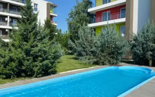 Bucharest Airport Suites & Villas
