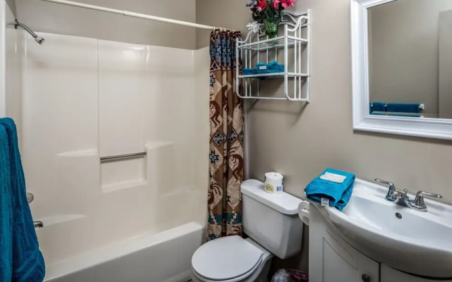 604 White Mountain Drive-two-bedroom