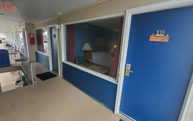 Sand Box Motel