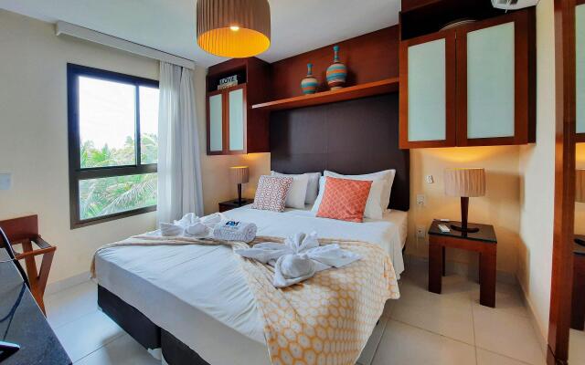 VG Sun Cumbuco Studio Charmoso Prox Praia WiFi