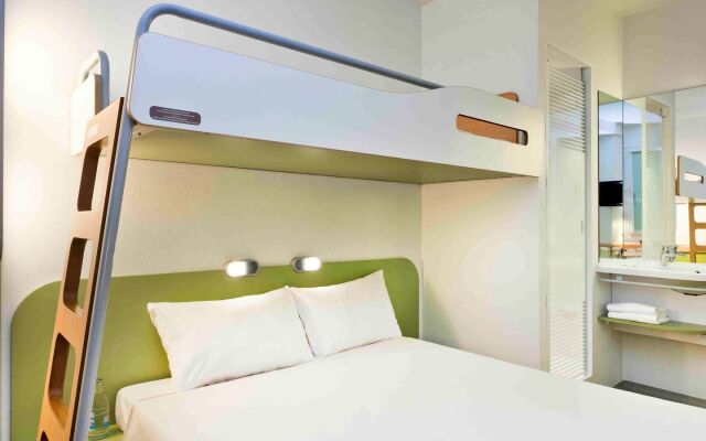 Hotel Ibis Budget Lyon Est Chaponnay