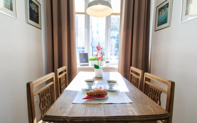 Rental Apartments Poznańska