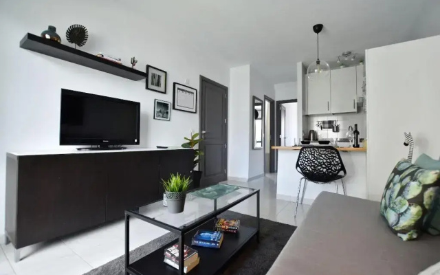 Holyhome apartment 204